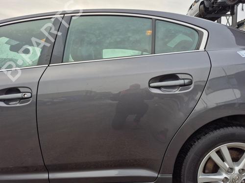 Porta posteriore sinistra TOYOTA AVENSIS Saloon (_T27_) 1.8 VVT-i (ZRT271_, ZRT271R) (147 hp) 32275033