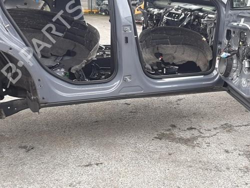 Used Door moulding trim Door moulding trim CUPRA FORMENTOR (KM7, KMP) 1.5 TSI (150 hp) 33740805 33740805