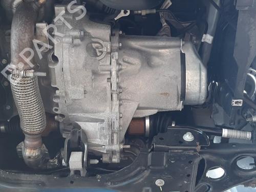 Used Gearbox Gearbox PEUGEOT 208 II (UB_, UP_, UW_, UJ_) 1.2 PureTech 75 (75 hp) 39888575 39888575