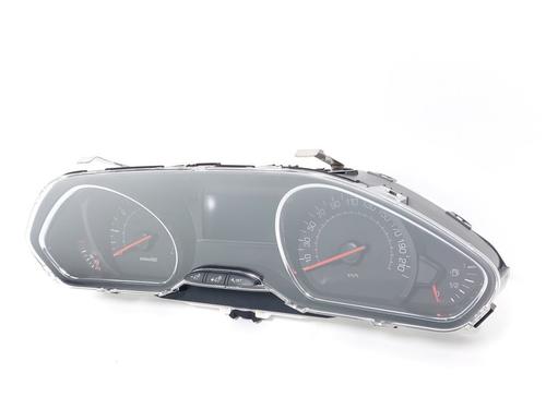 Instrument cluster PEUGEOT 208 I (CA_, CC_) 1.2 VTI 82 | BP26667891C47 