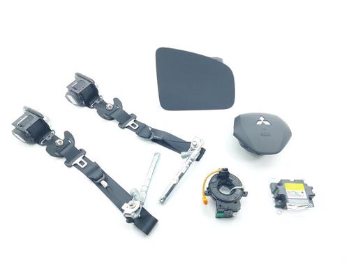 Kollisonspute sett MITSUBISHI MIRAGE / SPACE STAR VI Hatchback (A0_A) 1.2 (71 hp) 21492228