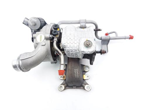 Turbo/Compressor Turbo/Compressor KIA SPORTAGE V (NQ5) 1.6 T-GDi Hybrid (230 hp) 36698555 36698555