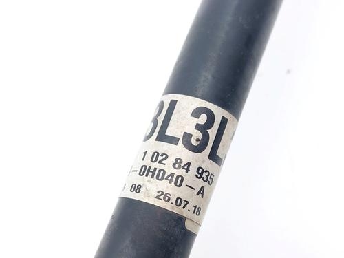 Left front driveshaft PEUGEOT 108 1.0 VTi 72 | BP36075176M38 - Image 4