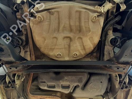 Used Rear axle Rear axle 37428353 37428353