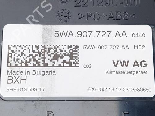 Control unit VW CADDY V Box Body/MPV (SBA, SBH) 2.0 TDi | BP25448625M11 - Image 3