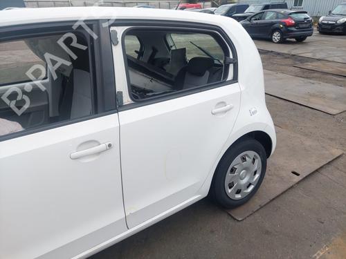 Used Left rear door Left rear door SEAT Mii (KF1, KE1) 1.0 (60 hp) 40046904 40046904