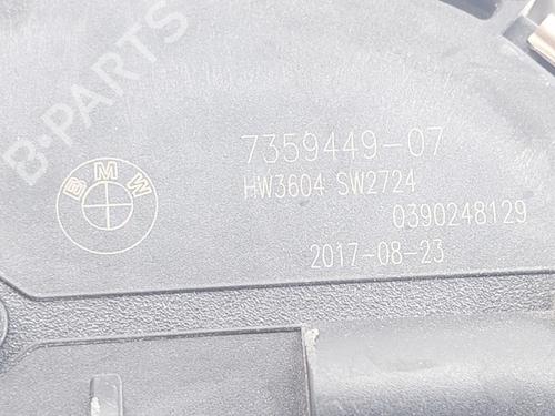 Front wiper motor BMW i3 (I01) Electric | BP20295582M29 