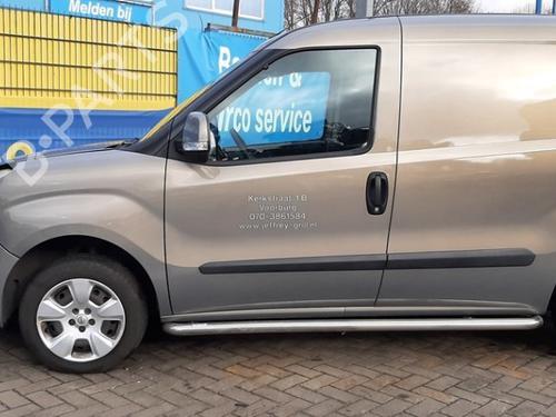 Used Left front door OPEL COMBO Box Body/MPV (X12) 1.6 CDTI (B05) (90 hp) 19768580