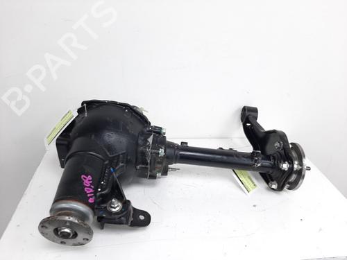 Used Front differential MITSUBISHI L200 / TRITON (KJ_, KK_, KL_) 2.2 DI-D 4WD (150 hp) 19757176