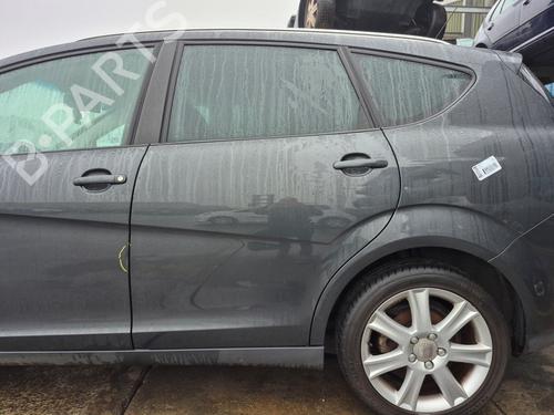 Used Left rear door Left rear door SEAT ALTEA XL (5P5, 5P8) 1.4 TSI (125 hp) 32148390 32148390