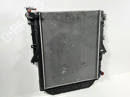 Used Water radiator MITSUBISHI L200 / TRITON (KJ_, KK_, KL_) 2.4 DI-D 4WD (KL1T) (181 hp) 19758228