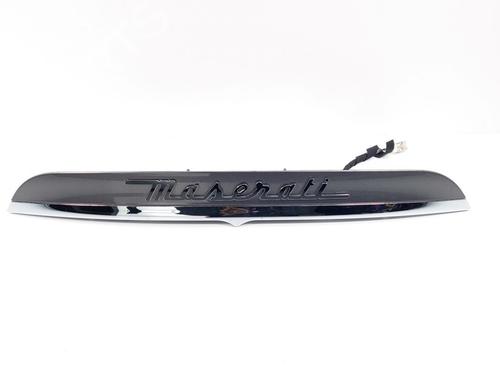 Used Tailgate handle MASERATI GHIBLI III (M157) 3.0 D (275 hp) 19763250