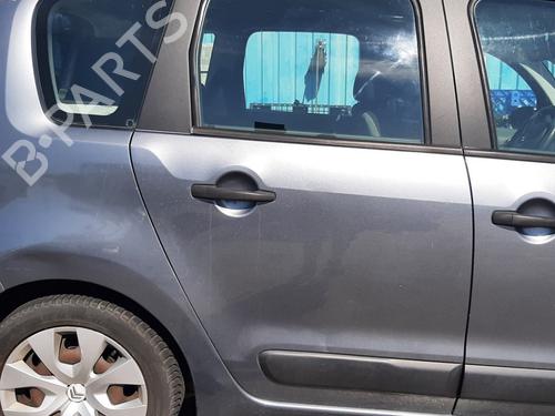 right-rear-door-citroen-c3-picasso-sh_-2008-38043772 main image