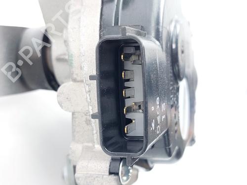 Front wipers mechanism RENAULT EXPRESS Box Body/MPV 1.5 Blue dCi 95 (F6AB) | BP29183146C83 