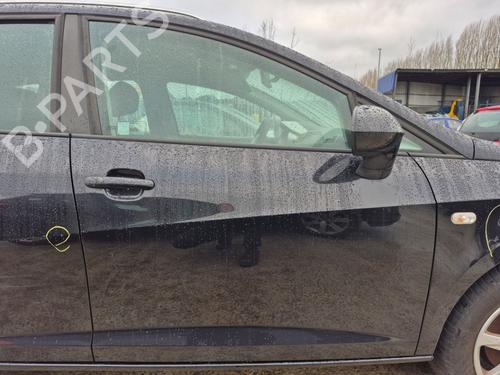 Used Right front door SEAT IBIZA IV ST (6J8, 6P8) 1.2 TDI (75 hp) 31306801