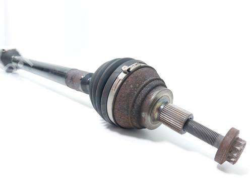 Right front driveshaft VW CADDY IV Box Body/MPV (SAA, SAH) 1.6 TDI | BP28055170M39 