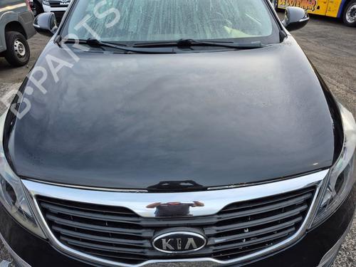 Used Hood KIA SPORTAGE III (SL) 1.6 GDI (135 hp) 29374076