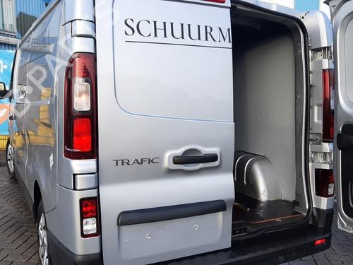 Heckklappe für RENAULT TRAFIC III Van (FG_) 2.0 dCi 130 (FGMY) (131 hp) 31801095