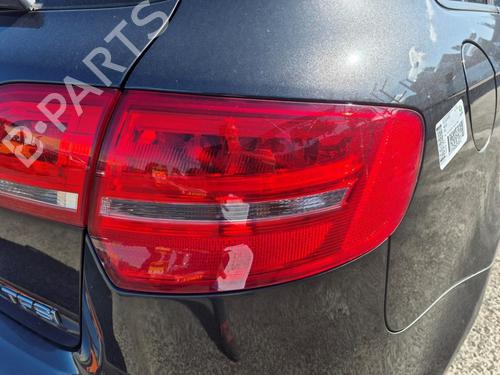 Used Right taillight AUDI A3 Sportback (8PA) 1.2 TSI (105 hp) 27476373