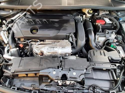 Used Engine Engine PEUGEOT 308 SW III (FC_, FJ_, FR_, F4_, FN_) Hybrid 180 (F4DGXT) (181 hp) 33129183 33129183