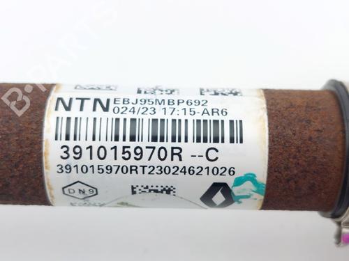 Left front driveshaft RENAULT MEGANE E-TECH SUV EV60 (BNJ1) | BP32198075M38 - Image 4