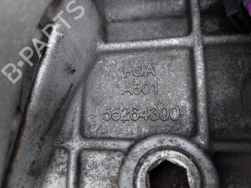 Gearbox ALFA ROMEO GIULIETTA (940_) 1.4 TB (940FXB1A, 940FXB11) | BP31863762M3
