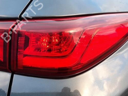 Used Right taillight Right taillight 38700971 38700971