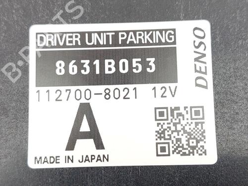 Electronic module MITSUBISHI OUTLANDER III (GG_W, GF_W, ZJ, ZL, ZK) 2.0 Hybrid 4WD (GG2W) | BP19764778M83 