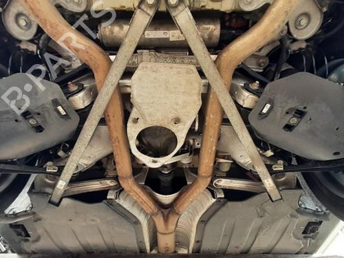 Used Subframe Subframe BMW X7 (G07) xDrive 40 i (340 hp) 36257348 36257348