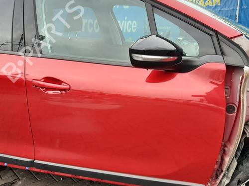 Used Right front door Right front door PEUGEOT 2008 I (CU_) 1.2 THP 110 / PureTech 110 (110 hp) 34192022 34192022