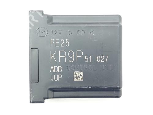 Used Electronic module Electronic module MAZDA CX-60 (KH_) e-SKYACTIV PHEV (KH0H) (328 hp) 19771651 19771651