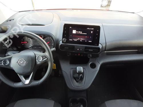 Used Airbag Kit Airbag Kit OPEL COMBO Box Body/MPV (K9) 1.2 (110 hp) 40127180 40127180