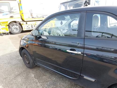 Used Left front door Left front door FIAT 500 (312_) 1.2 (312AXA1A) (69 hp) 33740916 33740916