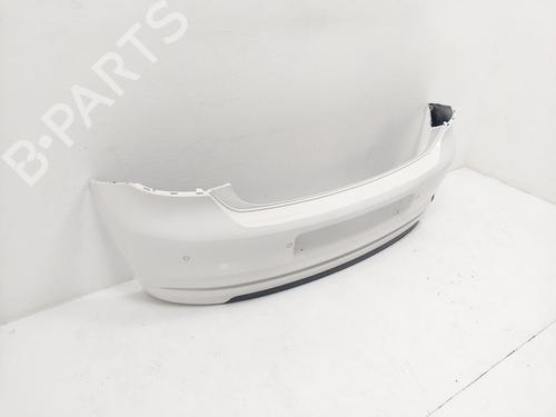 Rear bumper VW POLO V (6R1, 6C1) 1.2 TDI | BP21542719C8 