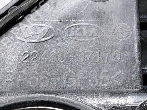 Valve cover KIA STONIC (YB) 1.0 T-GDi Eco-Dynamics+ | BP31259898M124 