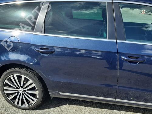 Used Right rear door Right rear door VW PASSAT B7 Variant (365) 1.4 TSI EcoFuel (150 hp) 34192219 34192219