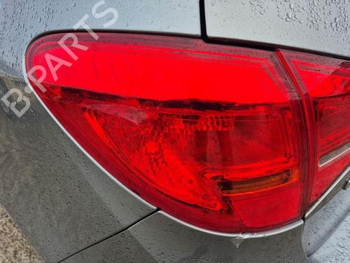 Venstre baglygte OPEL MERIVA B MPV (S10) 1.4 (75) (100 hp) 31075935