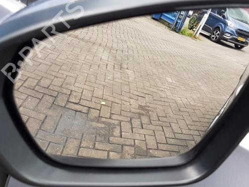 Left mirror OPEL GRANDLAND / GRANDLAND X (A18, P1UO) 1.2 (75) | BP26667816C26 