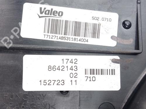 Radiator fan BMW i3 (I01) Electric | BP28356296M35 - Image 4