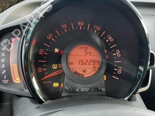 Instrument cluster TOYOTA AYGO (_B4_) 1.0 (KGB40) | BP37760984C47 - Image 6