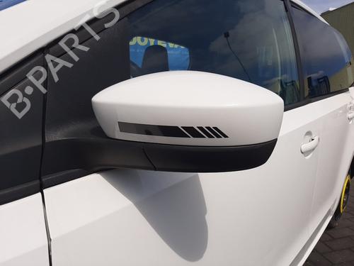 Used Left mirror SKODA CITIGO (NF1) 1.0 (60 hp) 26912585