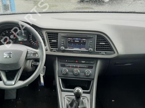 Kollisonspute sett SEAT LEON (5F1) 1.2 TSI (105 hp) 30519664