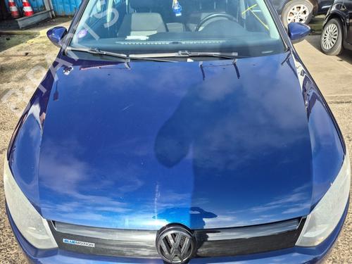 Motorhjelm VW POLO V (6R1, 6C1) 1.2 TDI (75 hp) 32628586