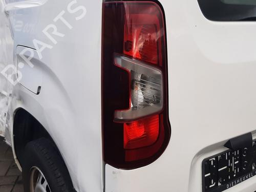 Used Left taillight CITROËN BERLINGO Box Body/MPV (K9) 1.6 BlueHDi 75 (75 hp) 29868517