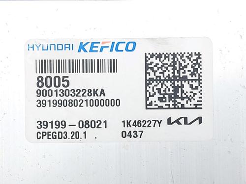 Control unit KIA PROCEED (CD) 1.5 T-GDI | BP28710115M11  - Image 7