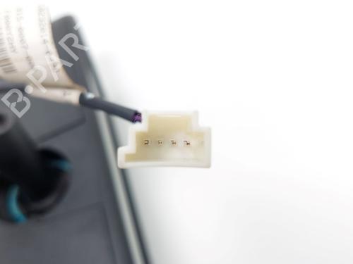 Rear mirror MERCEDES-BENZ GLA-CLASS (X156) GLA 200 (156.943) | BP19764710I6 