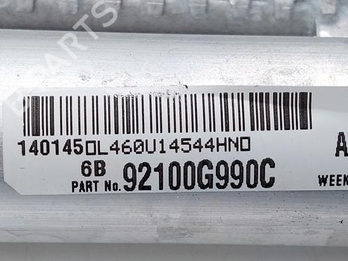 AC radiator LAND ROVER RANGE ROVER SPORT III (L461) P460e PHEV AWD | BP29274269M32 