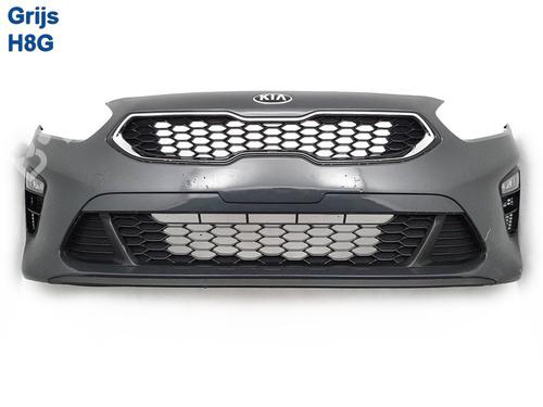 Used Front bumper KIA CEED Sportswagon (CD) 1.4 T-GDI (140 hp) 19759947