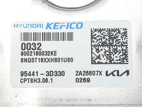 Gearbox control unit KIA SPORTAGE V (NQ5) 1.6 T-GDi Hybrid | BP30102175M52