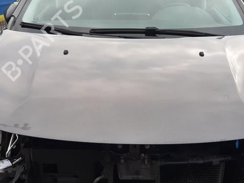 Used Hood Hood PEUGEOT 2008 I (CU_) 1.2 VTi (82 hp) 40503386 40503386